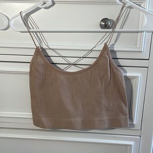 Urban outfitters (2) out from under tank